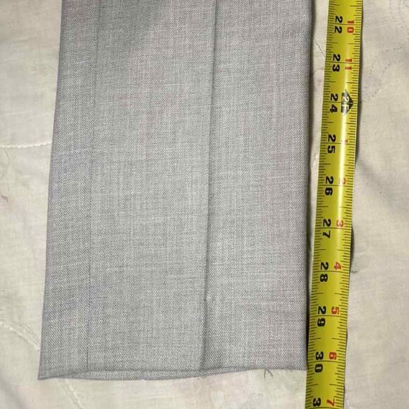 RW&CO. Light Grey Two-Piece Suit - 36R & 30x32 - Picture 9 of 13